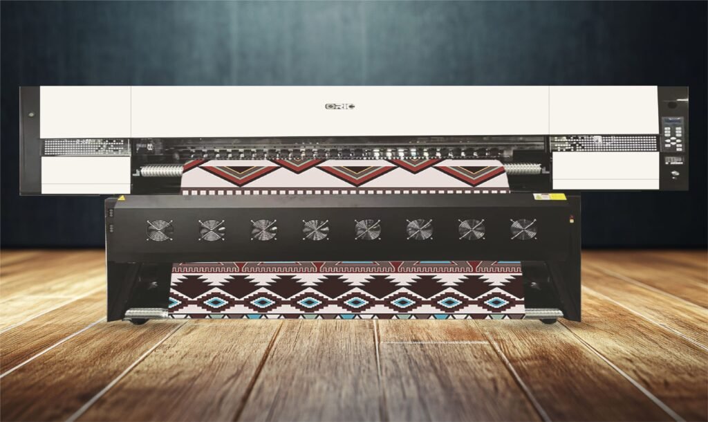 Tx-1912 Dye Sublimation Printer