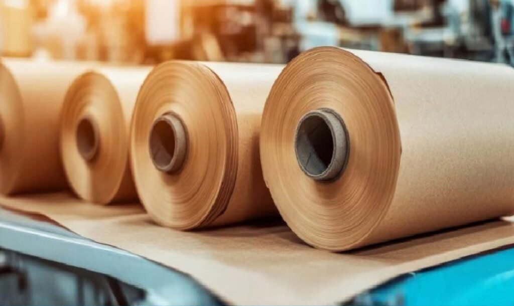 Supporting Paper & Pleating Paper